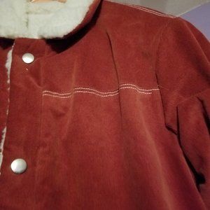 Nancy Wheeler Costume Jacket HANDMADE